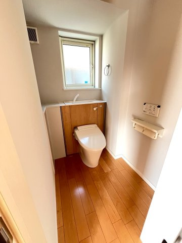 むぎのしまテラスのトイレ