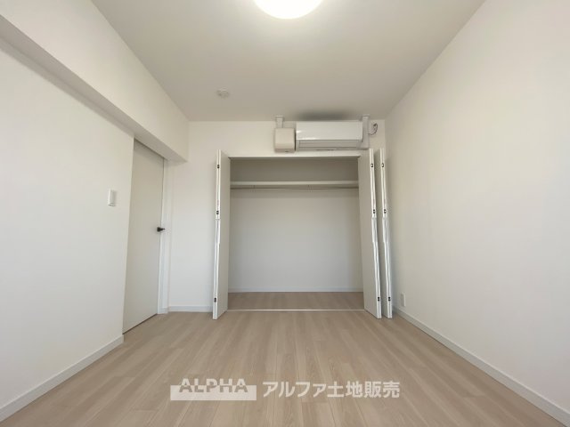 立川羽衣町住宅2号棟の洋室