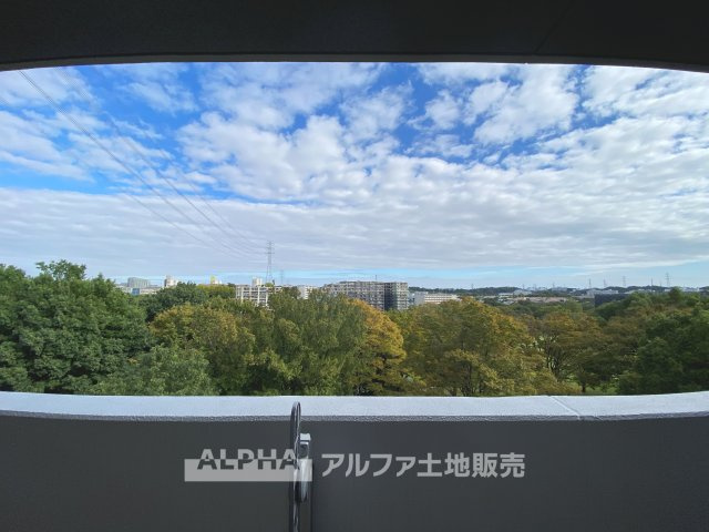 パーリッシュ永山パークフロントの展望