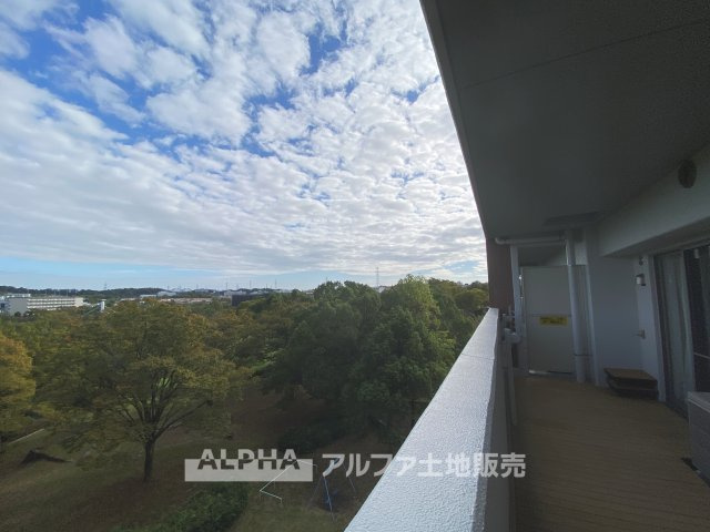 パーリッシュ永山パークフロントの展望