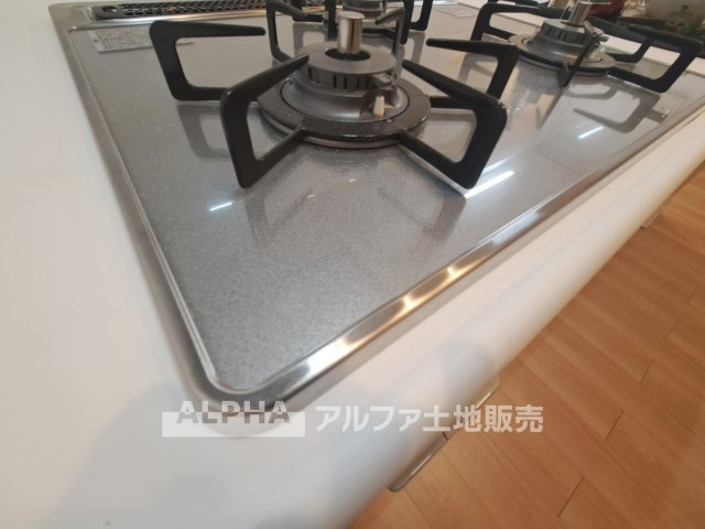 ファミール高幡不動のキッチン