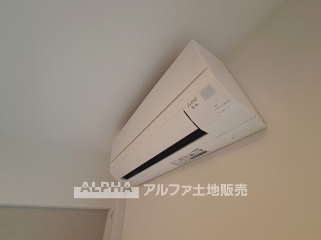 ファミール高幡不動の冷暖房・空調設備