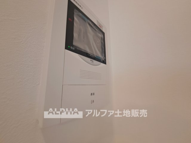 ファミール高幡不動のセキュリティ