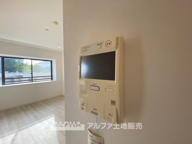 多摩・永山ガーデンハウス マンションの防犯設備
