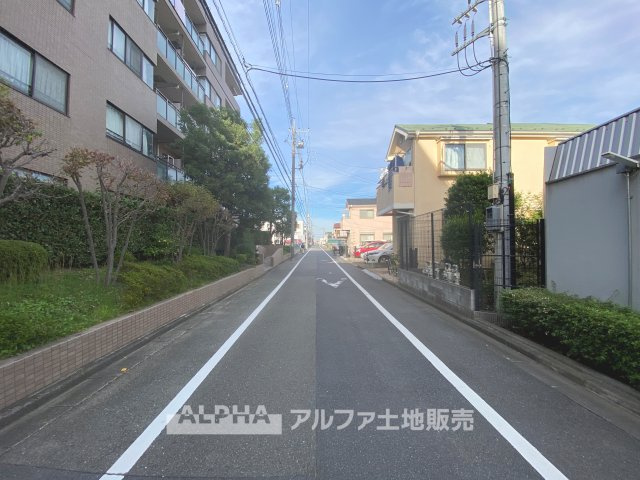 多摩・永山ガーデンハウス マンションの外観