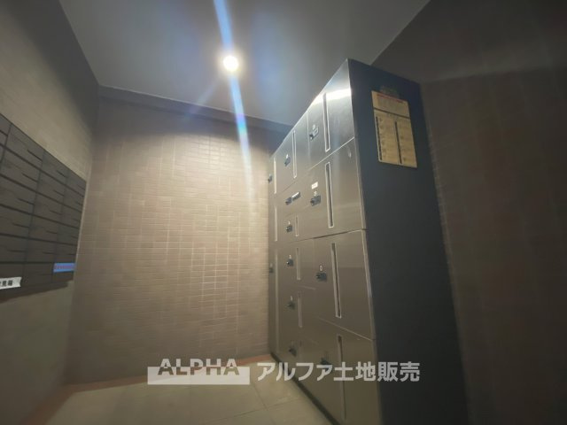 多摩・永山ガーデンハウス マンションの設備|【Delivery Box】
◆宅配ボックス◆通販を利用するのがスタンダードな昨今、生活には欠かせない装備のひとつとなりました。