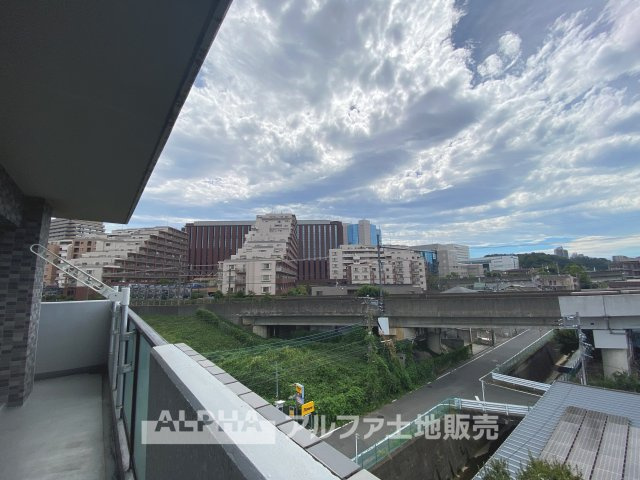 ダイアパレス多摩センターⅢの展望