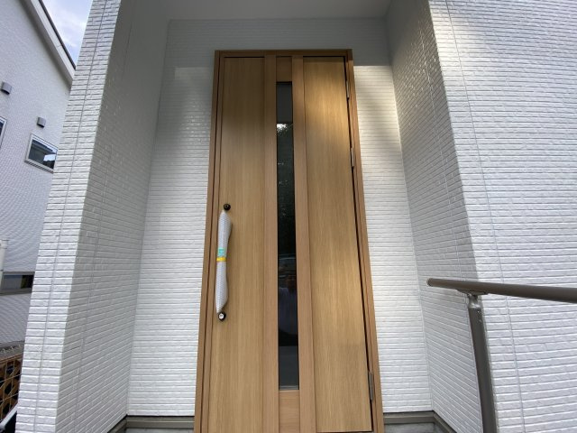 日野市南平4期の外観