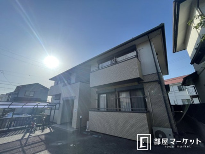 【外観】 | サンシャインヒルズミヨシＡ