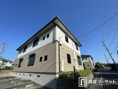【外観】 | サンシャインヒルズミヨシＡ