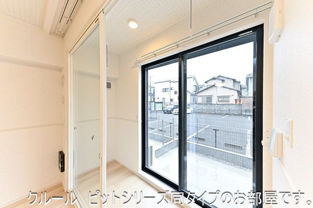 ロイヤルガーデンの展望