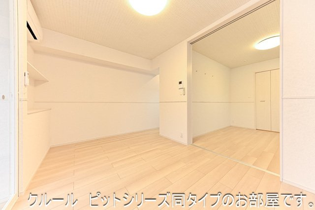 ロイヤルガーデンの内装