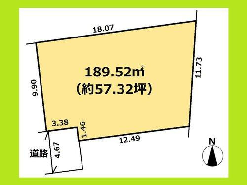 みよし市三好町弥栄