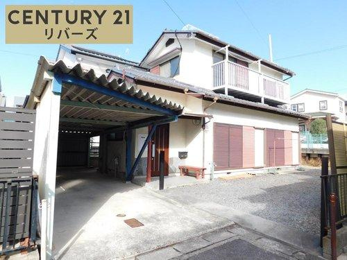 みよし市三好町弥栄の前面道路含む現地写真