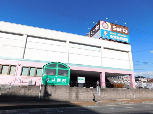 みよし市三好町弥栄の周辺|セリアまで386m