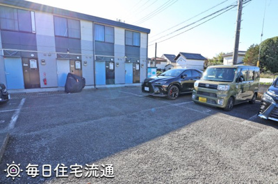 【駐車場】 | ドリーム・エイト