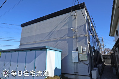 【外観】 | ドリーム・エイト