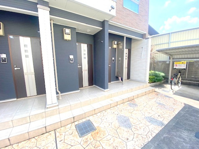 【エントランス】 | アンジュ ド ルミエール
