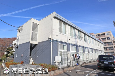 【外観】 | ルシータ２１