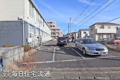 【駐車場】 | ルシータ２１