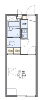 【間取り】 | ルシータ２１