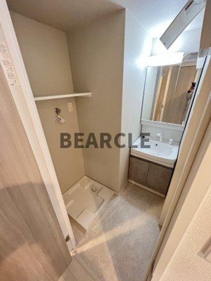 【洗面所】 | CREST TAPP京都二条