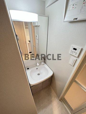 【洗面所】 | CREST TAPP京都二条