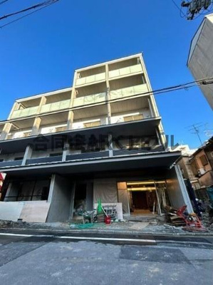 【外観】 | CREST TAPP京都二条