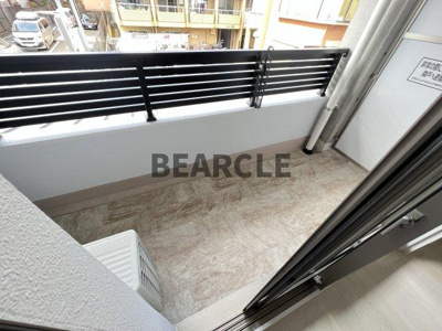 【バルコニー】 | CREST TAPP京都二条