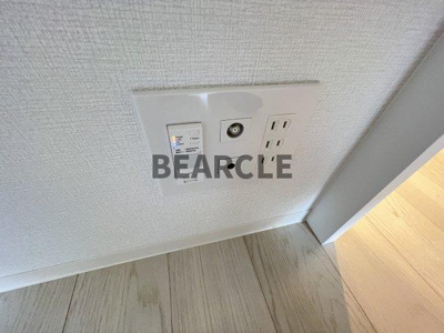 【設備】 | CREST TAPP京都二条