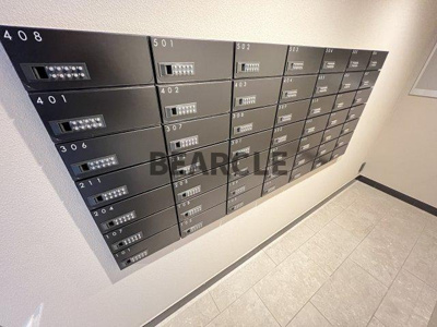 【その他共用部分】 | CREST TAPP京都二条