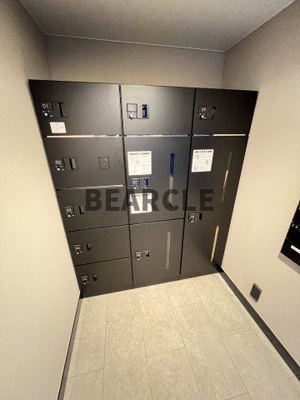 【その他共用部分】 | CREST TAPP京都二条