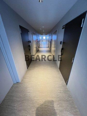 【ロビー】 | CREST TAPP京都二条