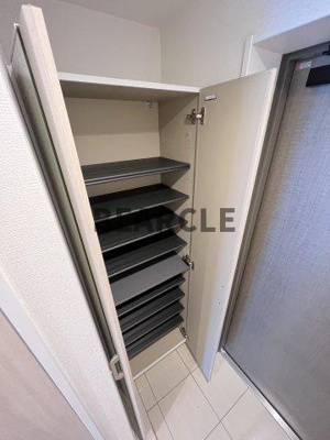 【収納】 | CREST TAPP京都二条