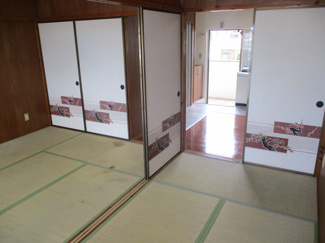 【和室】 | コーポ新垣