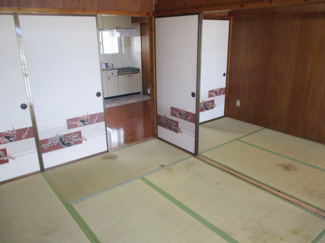 【和室】 | コーポ新垣