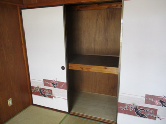 【収納】 | コーポ新垣