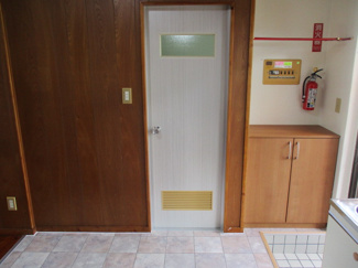 【居間・リビング】 | コーポ新垣