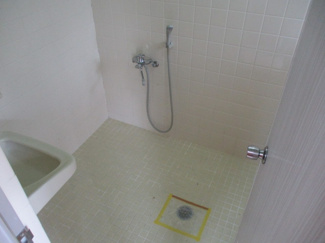 【浴室】 | コーポ新垣