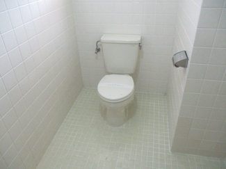 【トイレ】 | コーポ新垣