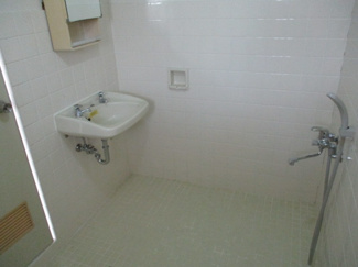 【浴室】 | コーポ新垣