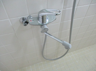 【浴室】 | コーポ新垣