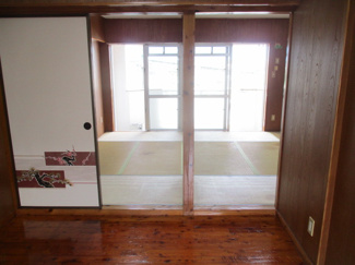 【居間・リビング】 | コーポ新垣