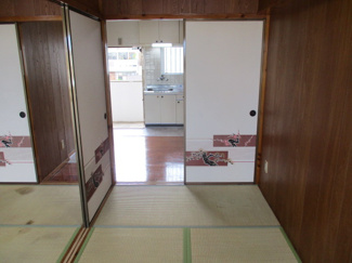 【和室】 | コーポ新垣