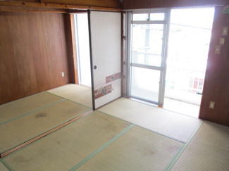 【和室】 | コーポ新垣