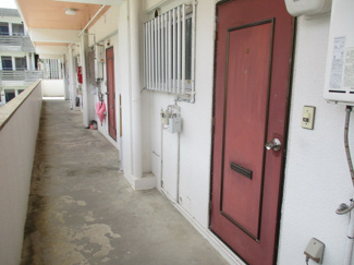 【その他共用部分】 | コーポ新垣