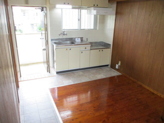 【居間・リビング】 | コーポ新垣