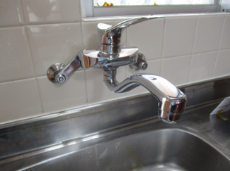 【キッチン】 | コーポ新垣