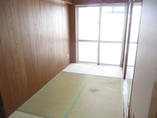 【和室】 | コーポ新垣