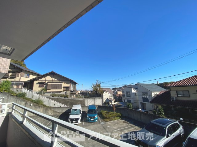 グランツ高幡不動ヒルステージの展望